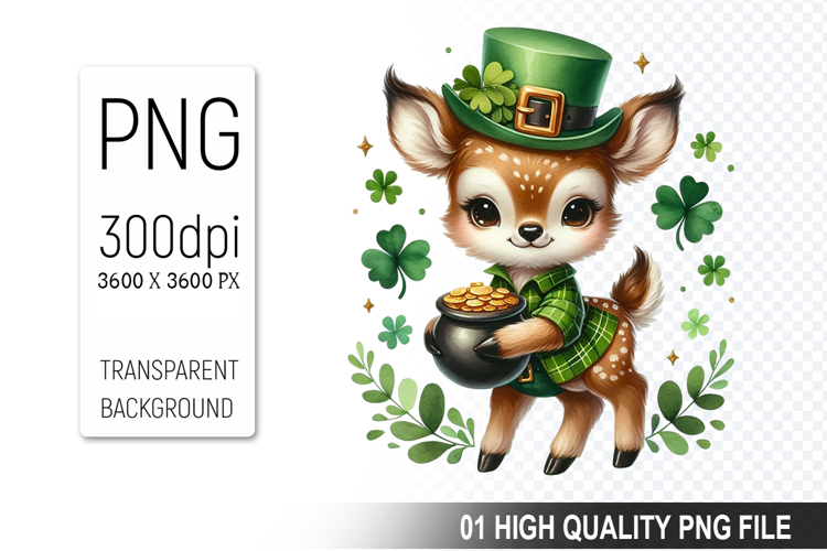 St Patrick's Day PNG Image 15