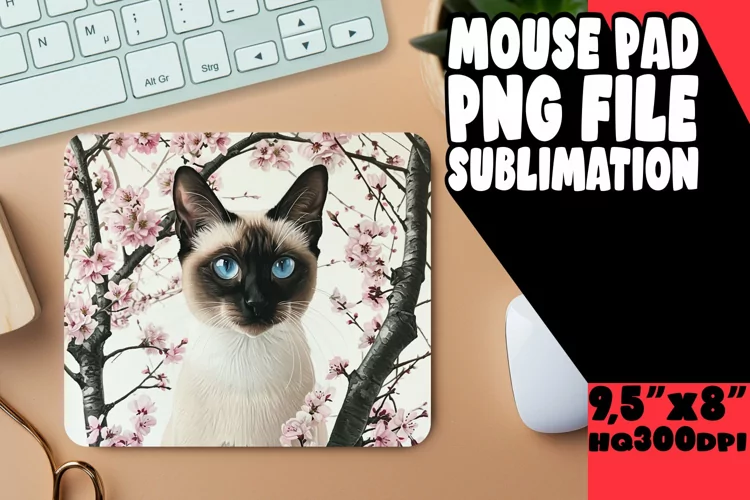 Cat-Themed Laugh-Out-Loud Desk Mat