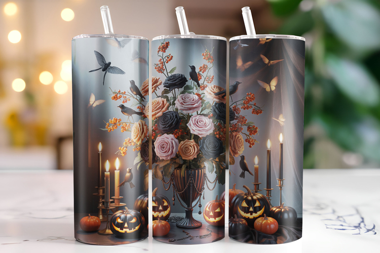 Sublimation Tumbler Wraps Image 2