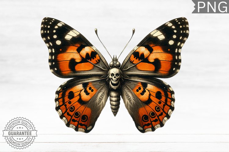 Butterfly Clipart Image 18