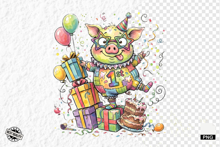 Birthday Clipart