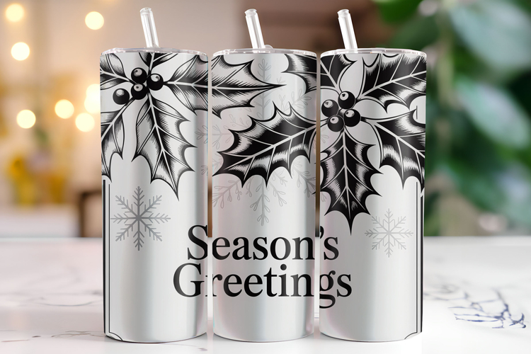 Xmas SVGs Image 16