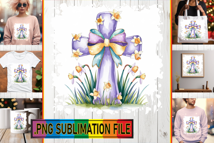 Transparent Cross Png Image 6