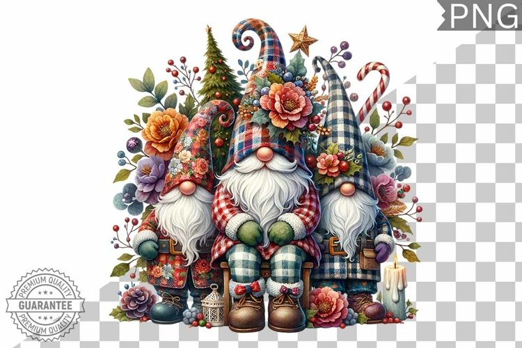 Gnome Clipart Image 2