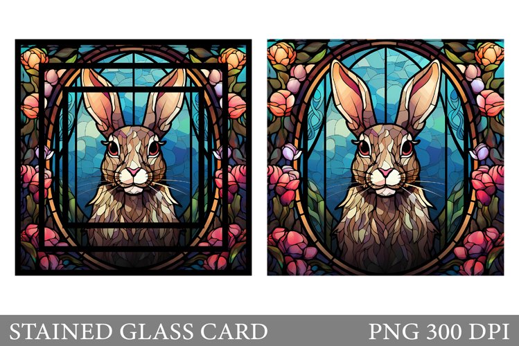Stained Glass Clipart Image 21