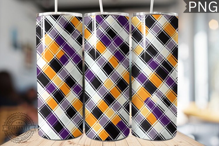 Halloween Tumbler Wrap Image 24