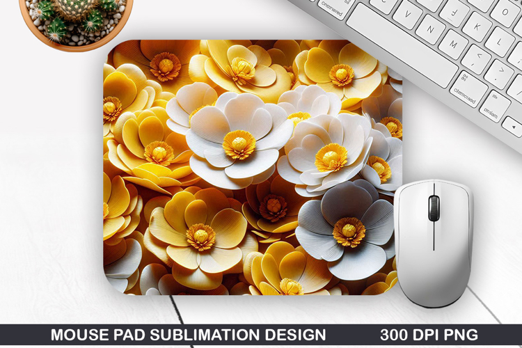 Printable Flower Template Image 16
