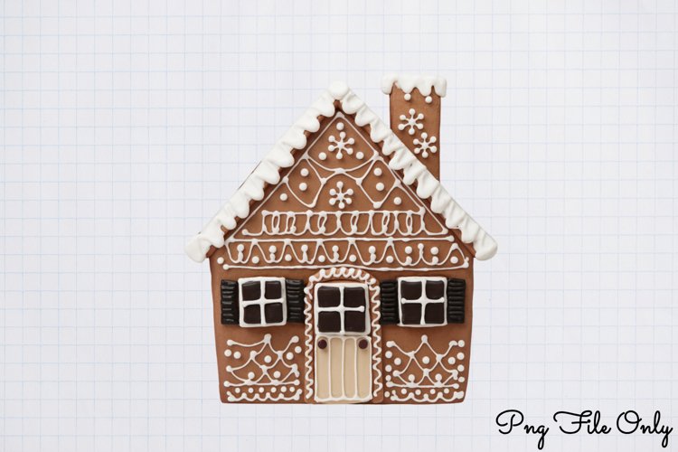 Boho Christmas Clipart Image 11