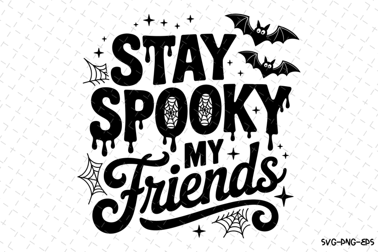 Spooky Silhouette Image 24