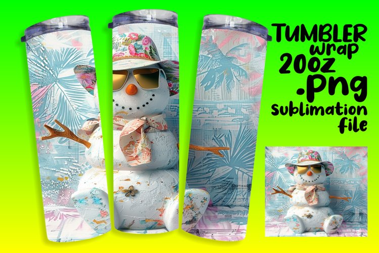 Christmas In July Clipart Image 17