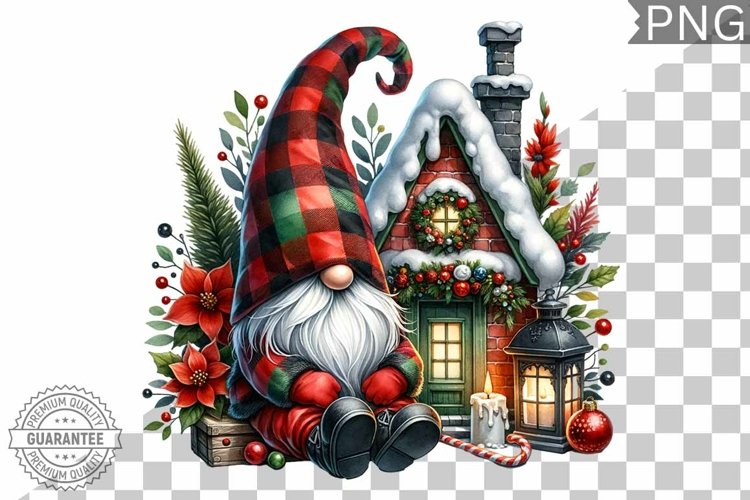 Gnome Clipart Image 2