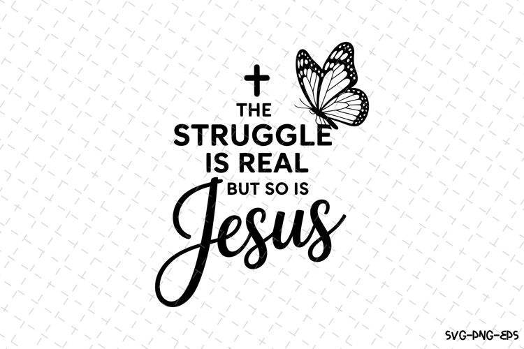 Jesus Svg Image 7