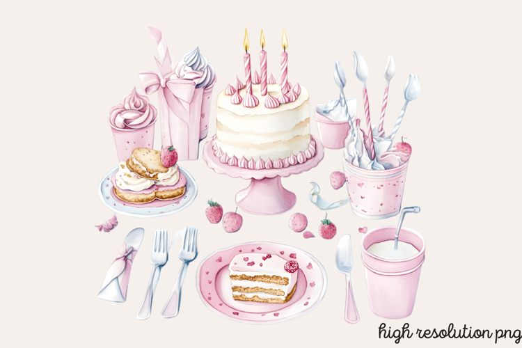 Geburtstag Png Image 17