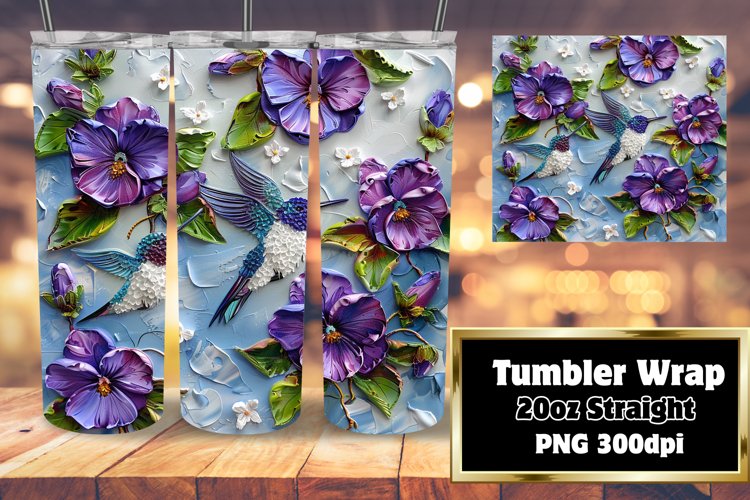 Flower Sublimation