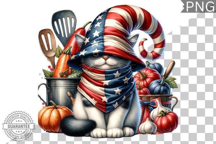 4th Of July Sublimation Design Image 20
