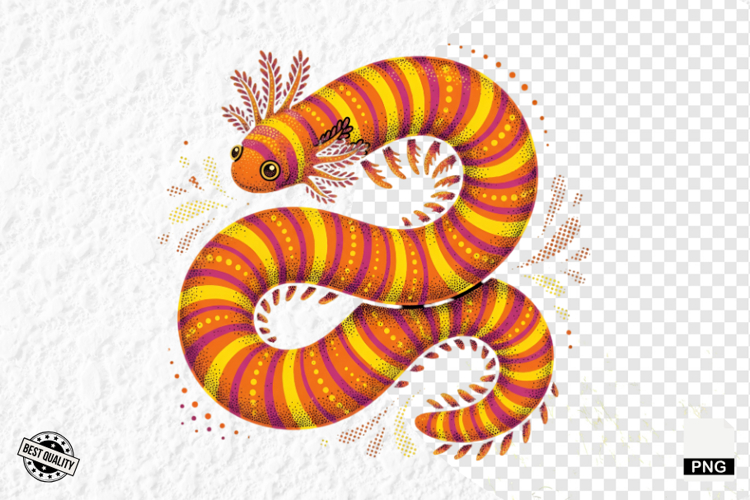 Ocean Animals Clipart Image 24