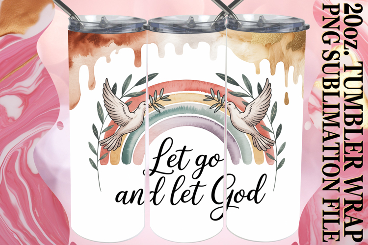 GIFT OF SUNSHINE 20oz TUMBLER WRAP, Christian