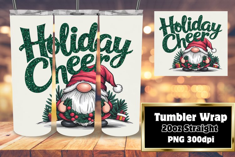 Christmas Gnomes Png Image 8