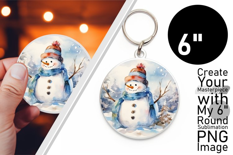 Christmas Sublimation Designs Image 3