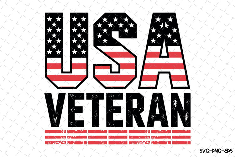 Veteran Silhouette