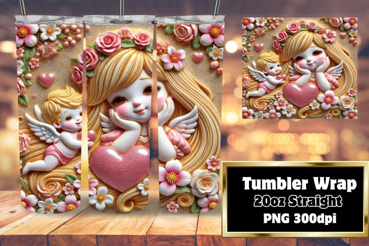Valentines Sublimation Design Image 11