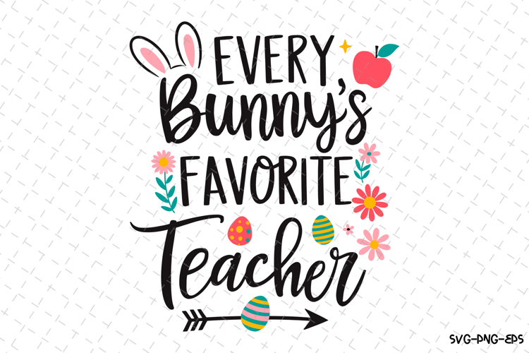 Funny Easter Svg Image 12