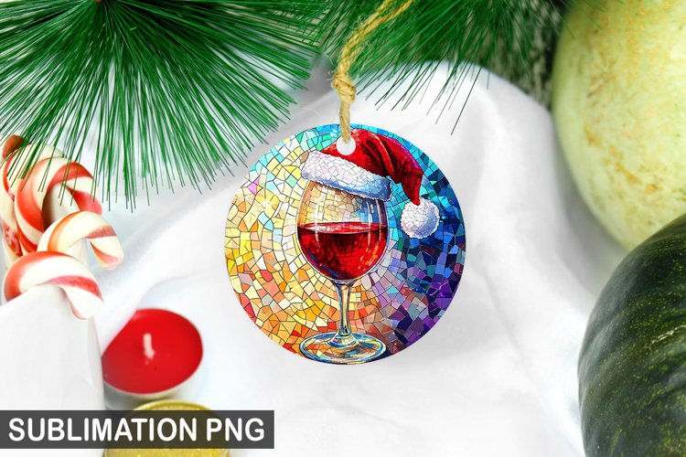 Christmas Ornament Clipart Image 19
