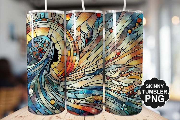 Stained Glass Png Image 14