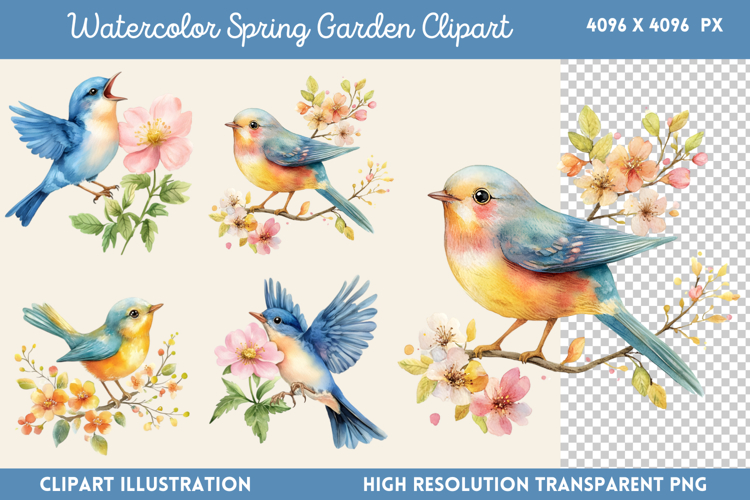 Birdhouse Clipart Image 21