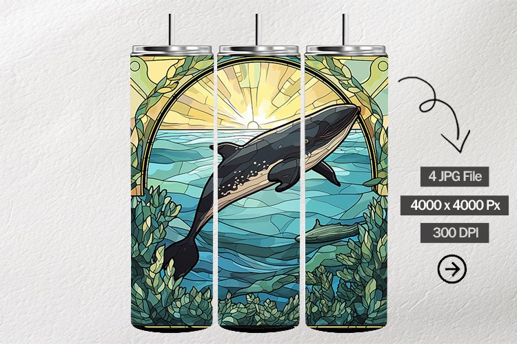 Whale Clipart Image 8