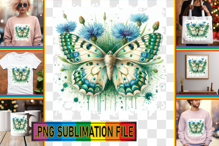 Transparent Background Butterfly Png Image 13