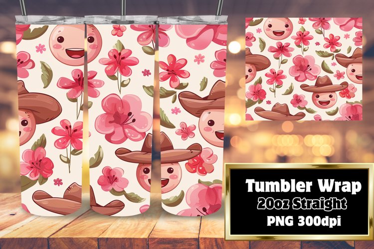 Flower Sublimation Image 20