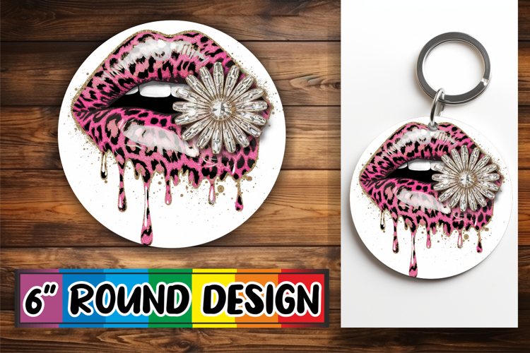 Dripping Lips Png Image 10
