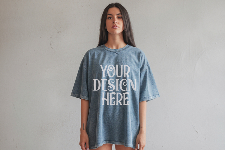 T-Shirt Mockups PNG Image 6