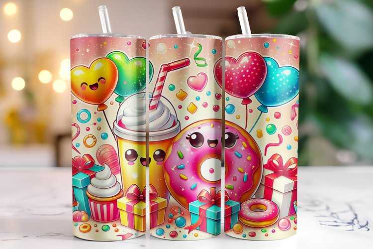 Donut Clipart Image 19