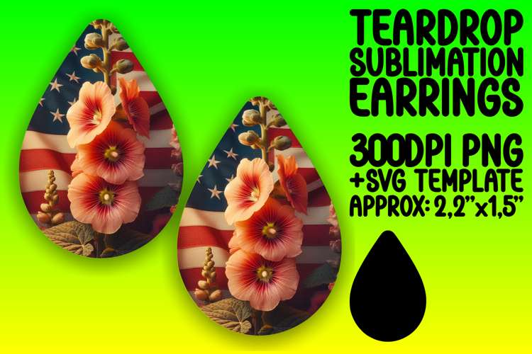 Teardrop Clipart Image 3