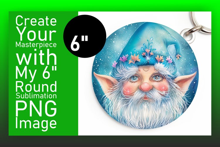 Cute Gnome Clipart Image 19