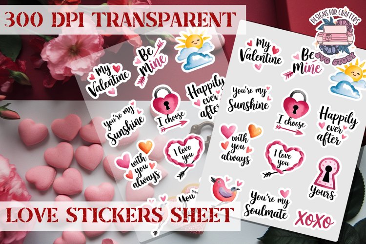 Printable Planner Stickers Image 2