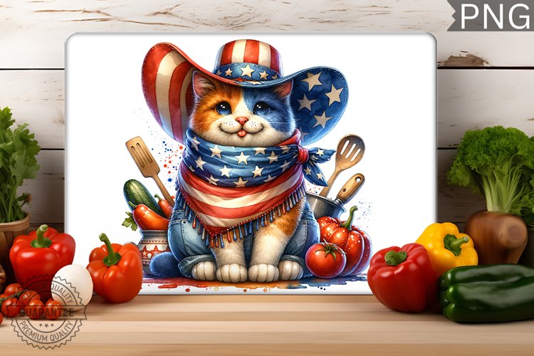 Patriotic Sublimation Design Image 11