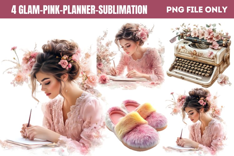 Planner Clipart Image 16