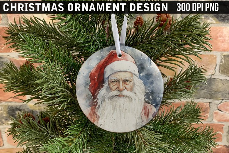 Christmas Ornament Clipart Image 15