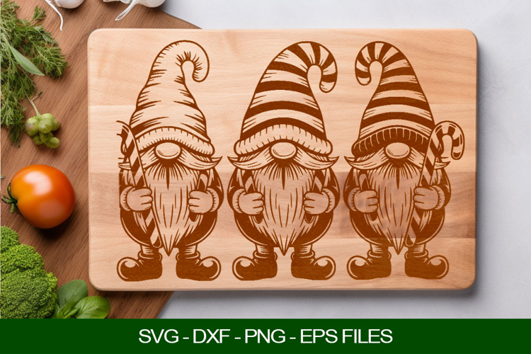 Cutting Board SVGs Image 28