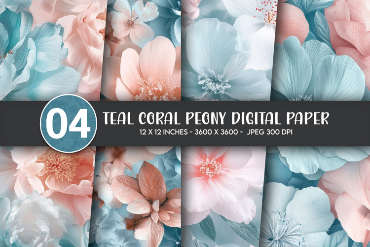 Coral Background Image 21