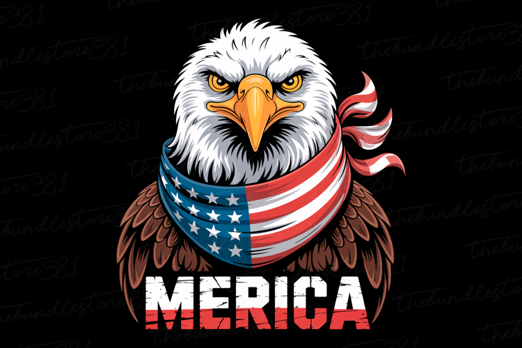 American Eagle Svg Image 22
