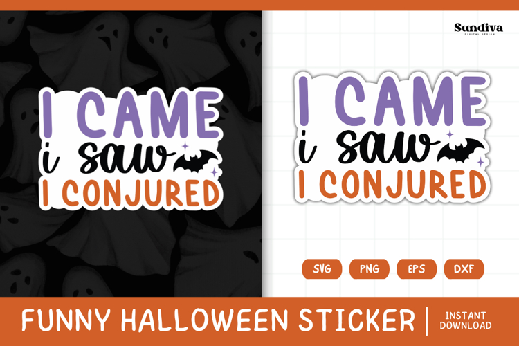 Spooky Silhouette Image 6