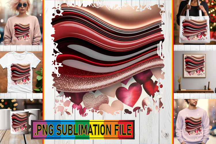 Heart Transparent Background Image 16