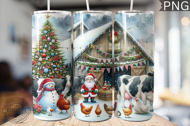 Farm Animals Clipart Image 2