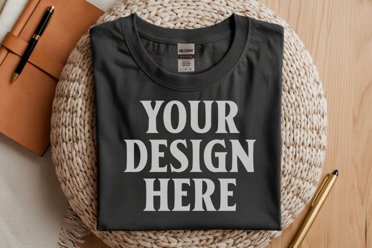 Gildan Mockups Image 22