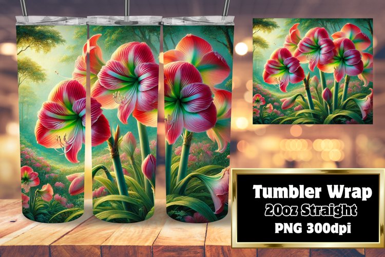 Flower Sublimation Image 3