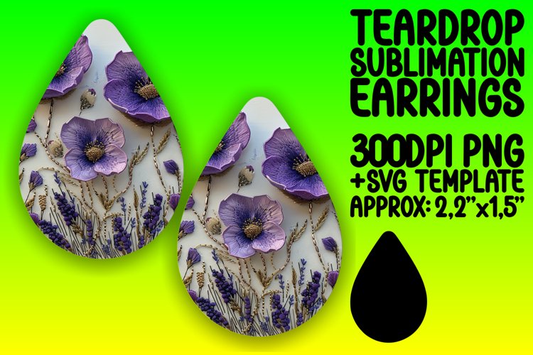 Earring Png Image 22